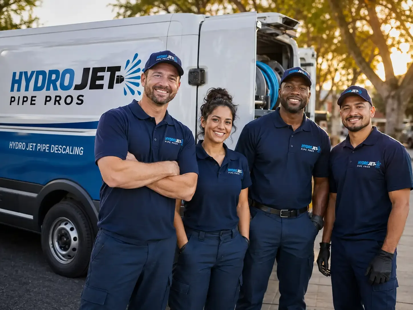 Hydro Jet Pipe Descaling Company in Kansas City, MO